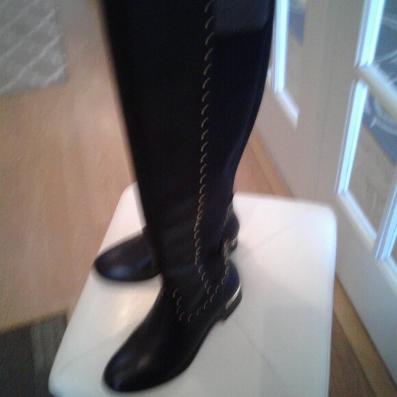 Unique new boots size 7.5  designer very beautiful and comfortable - Picture 6 of 7